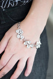 Old Hollywood-Clasp Bracelet-Paparazzi Accessories.