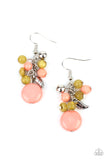 Whimsically Musical-Multi Earring-Paparazzi Accessories