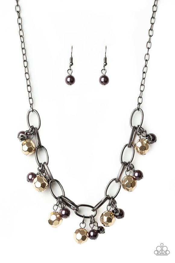 Malibu Movement-Multi Necklace-Paparazzi Accessories.