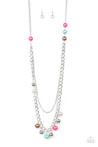 Modern Musical-Multi Necklace-Paparazzi Accessories.