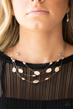 Top ZEN-Multi Necklace-Paparazzi Accessories.